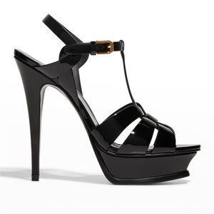 YSL Tribute Heels